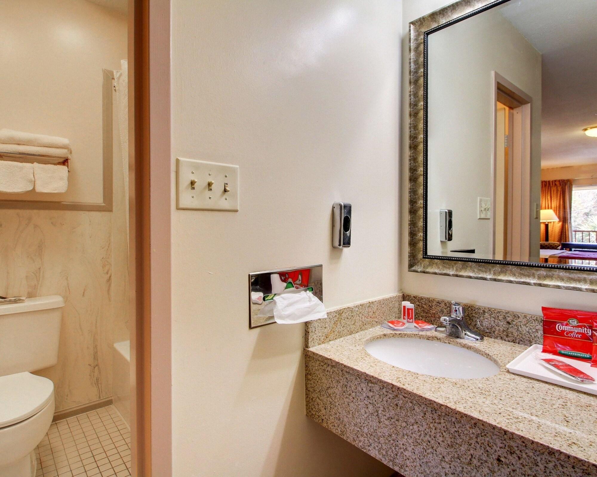 Twin Star Lodge Билокси Экстерьер фото