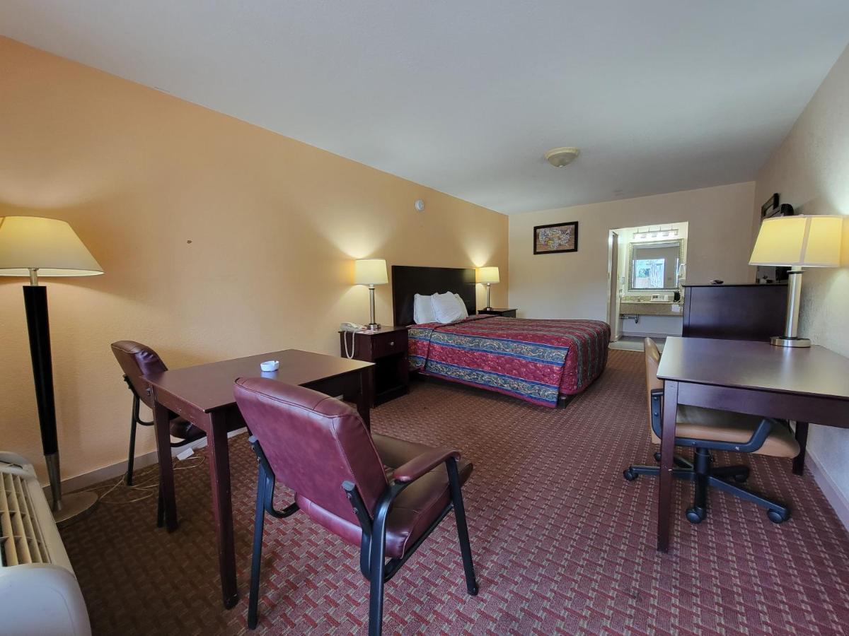 Twin Star Lodge Билокси Экстерьер фото