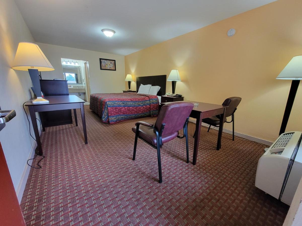 Twin Star Lodge Билокси Экстерьер фото