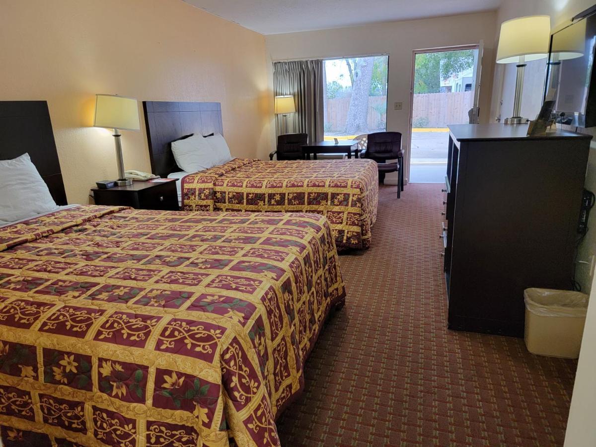 Twin Star Lodge Билокси Экстерьер фото