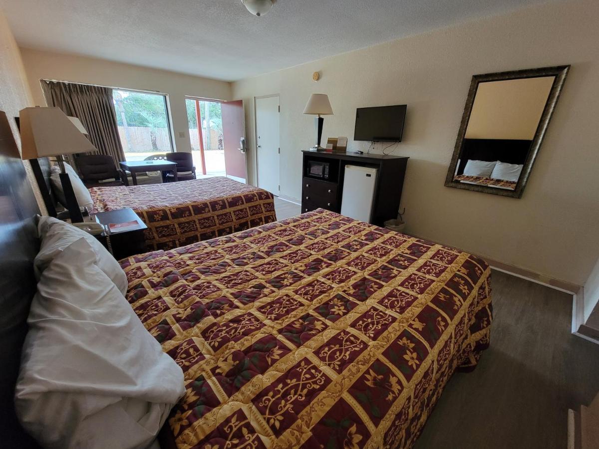 Twin Star Lodge Билокси Экстерьер фото