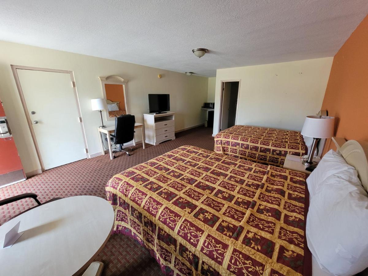 Twin Star Lodge Билокси Экстерьер фото