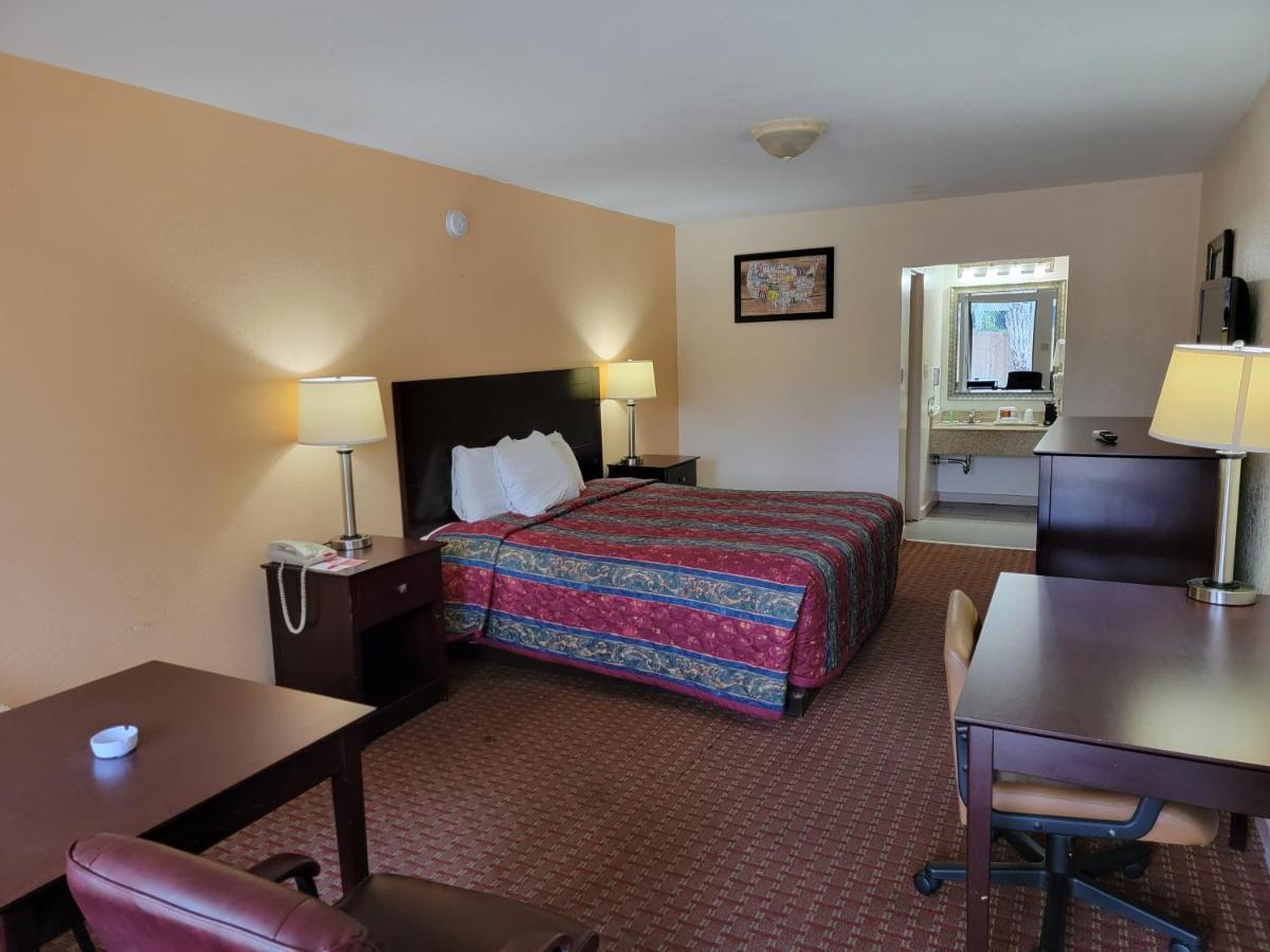 Twin Star Lodge Билокси Экстерьер фото