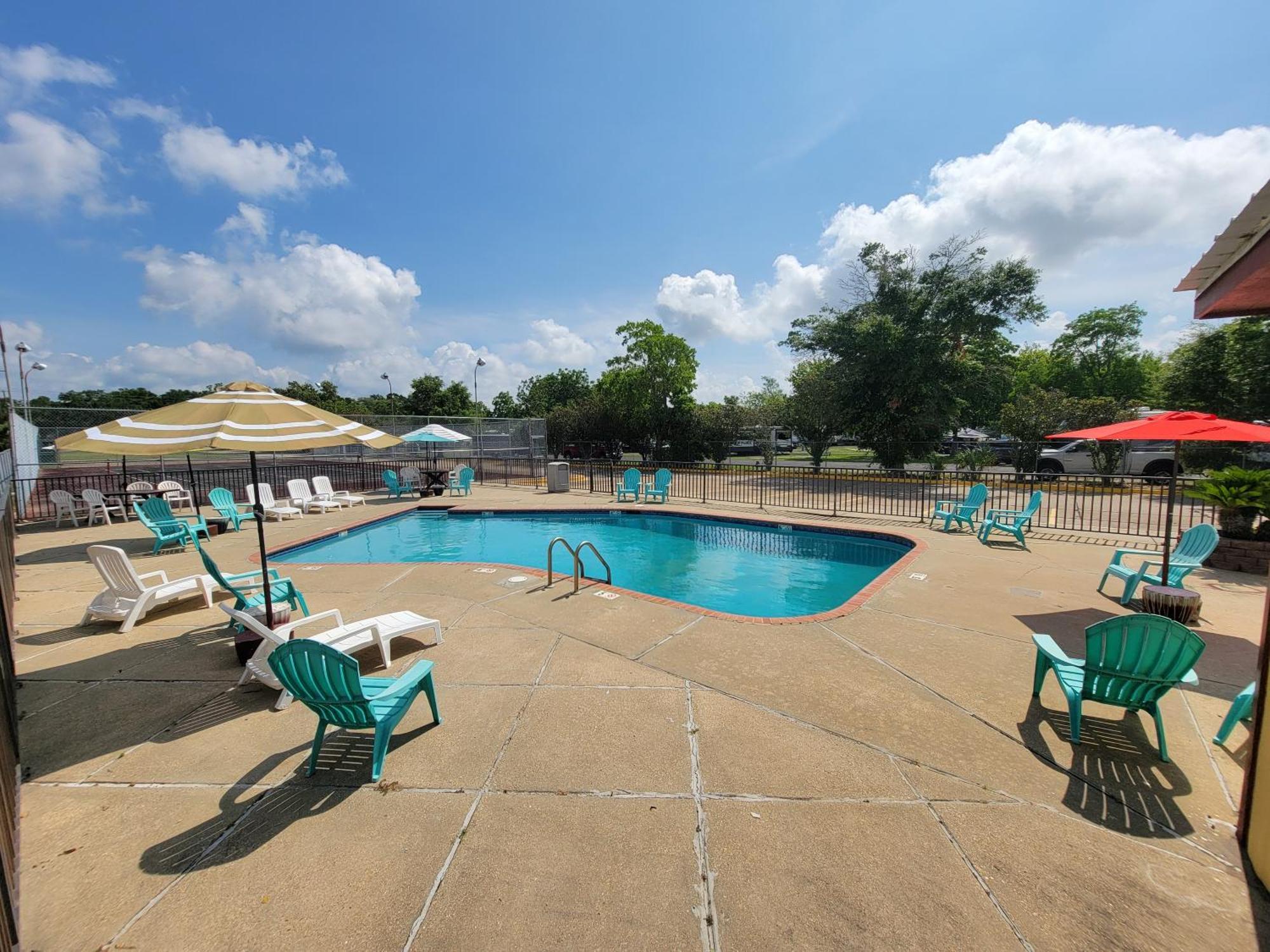 Twin Star Lodge Билокси Экстерьер фото