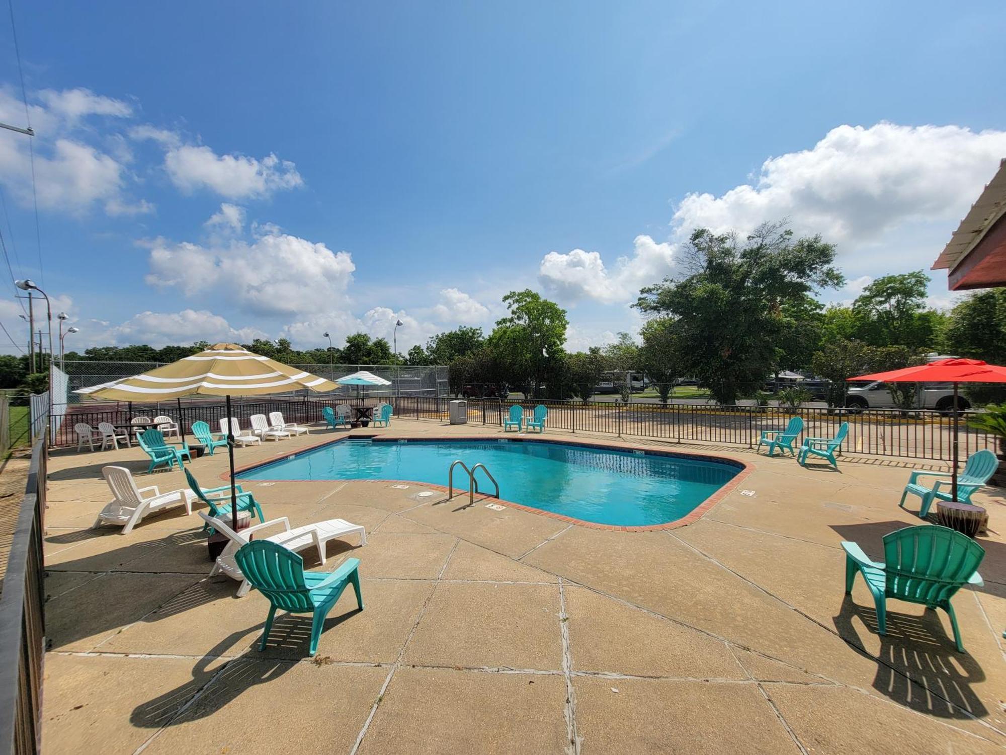 Twin Star Lodge Билокси Экстерьер фото