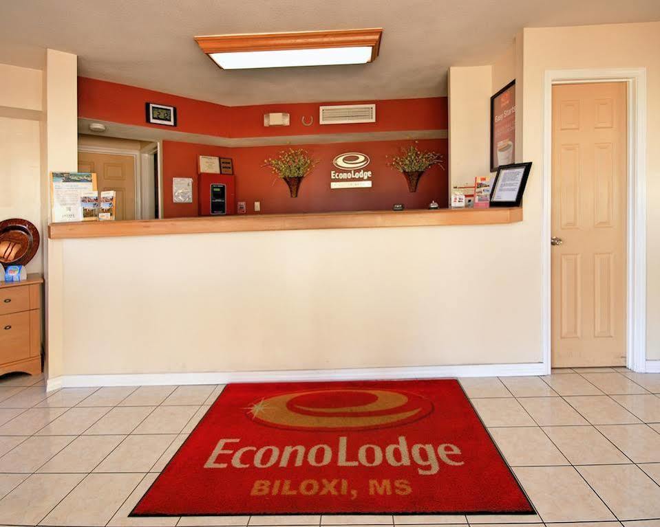 Twin Star Lodge Билокси Экстерьер фото