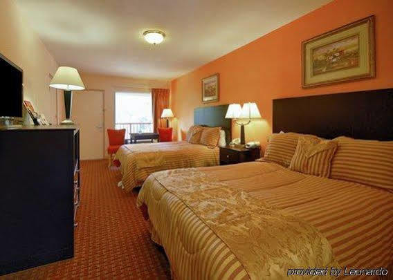 Twin Star Lodge Билокси Экстерьер фото